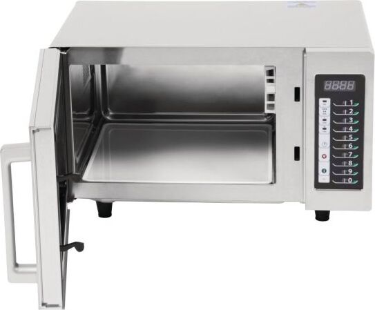 Mikrovlnná rúra Menumaster RMS510TS programovateľná