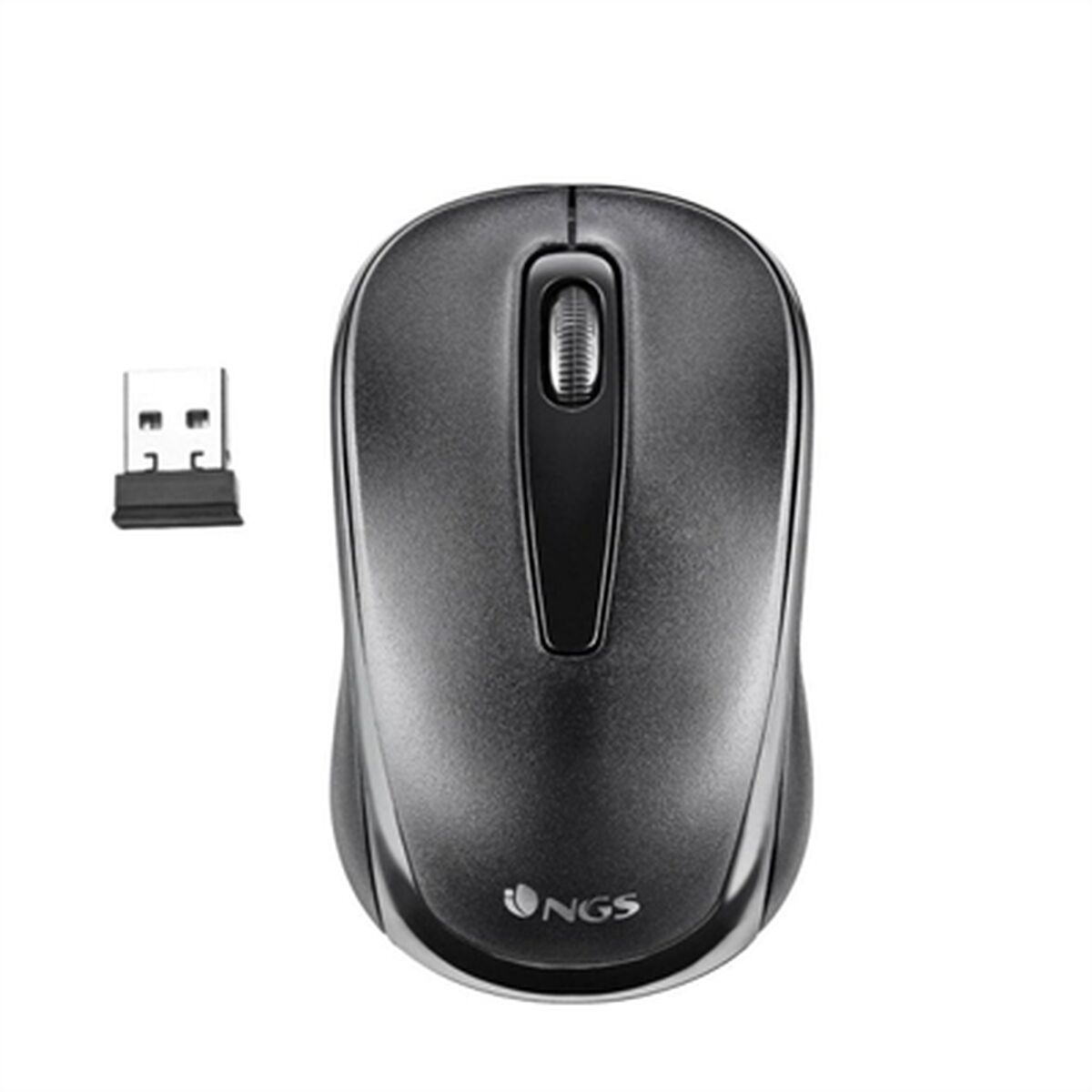NGS Easy Gamma Mini Wireless Maus / Bis zu 1200 DPI