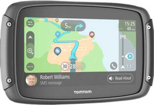 TomTom Rider 550 World Premium Pack 1GF0.002.11