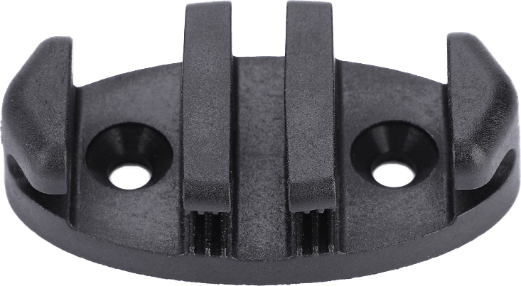 Gistuch Zick Zack-Strecke, Anti-Rust-Anker-Strecke, Spitzen-Rücken-Design-Multi-Purpose-Kanu für Kajak