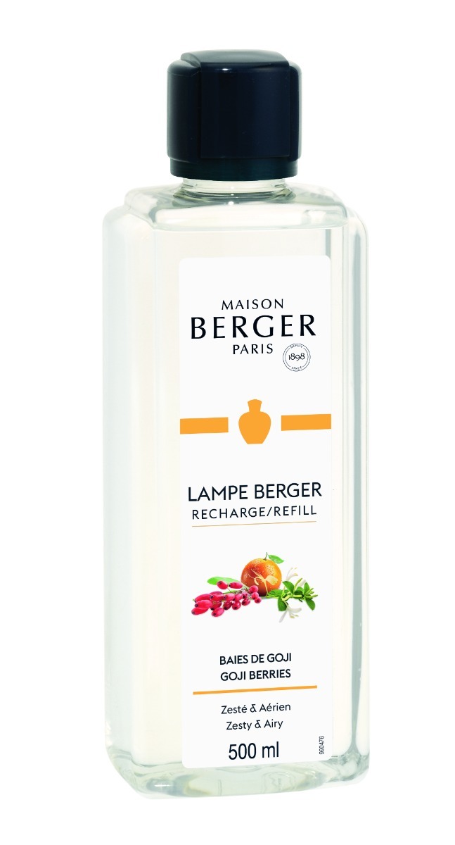 Lampe Berger Parf 500Ml Baies De Goji 115161
