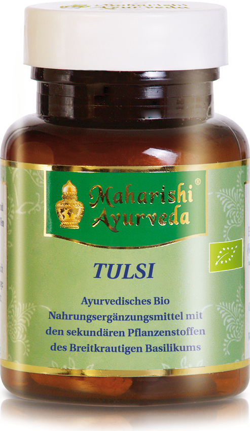 Maharishi - Tulsi Tabletten - 30g 117872