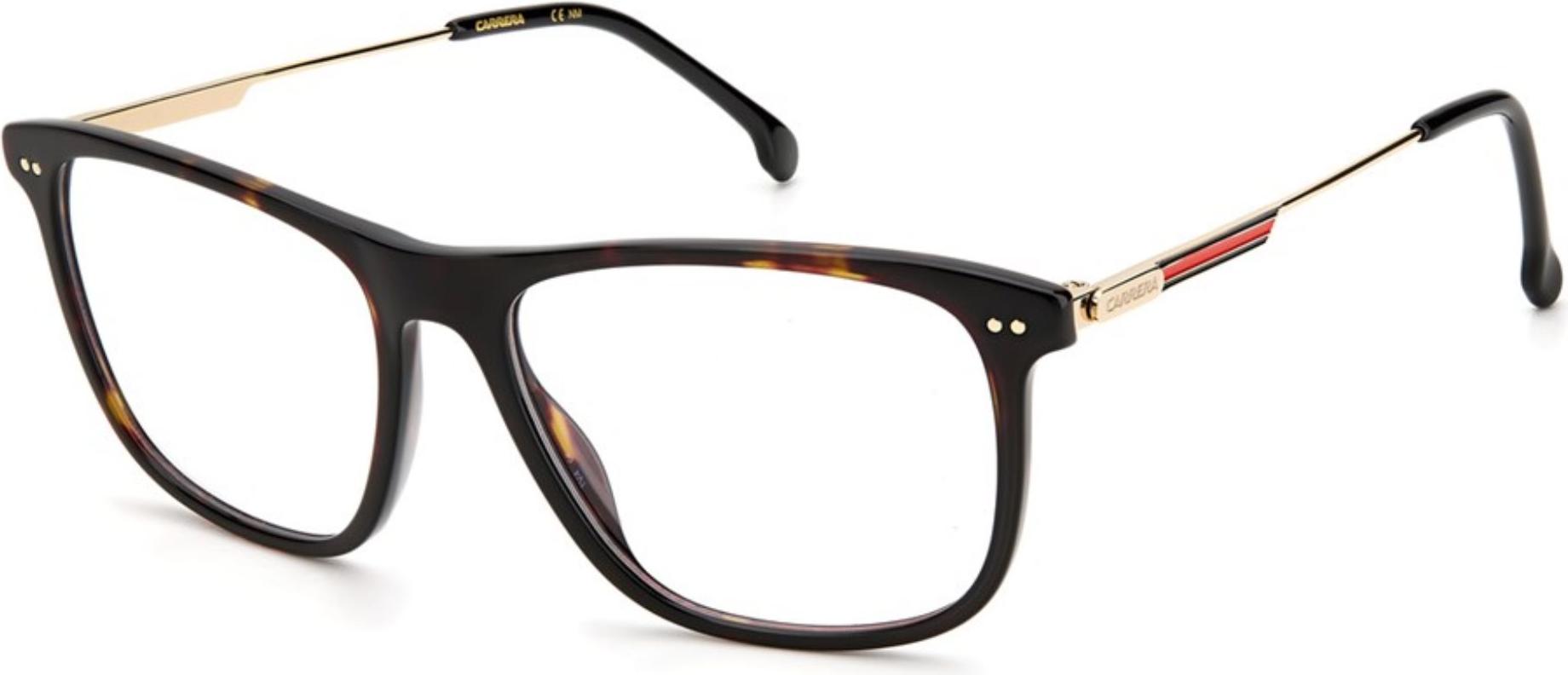 Carrera 1132 086 55 New Uni Eyeglasses 113208