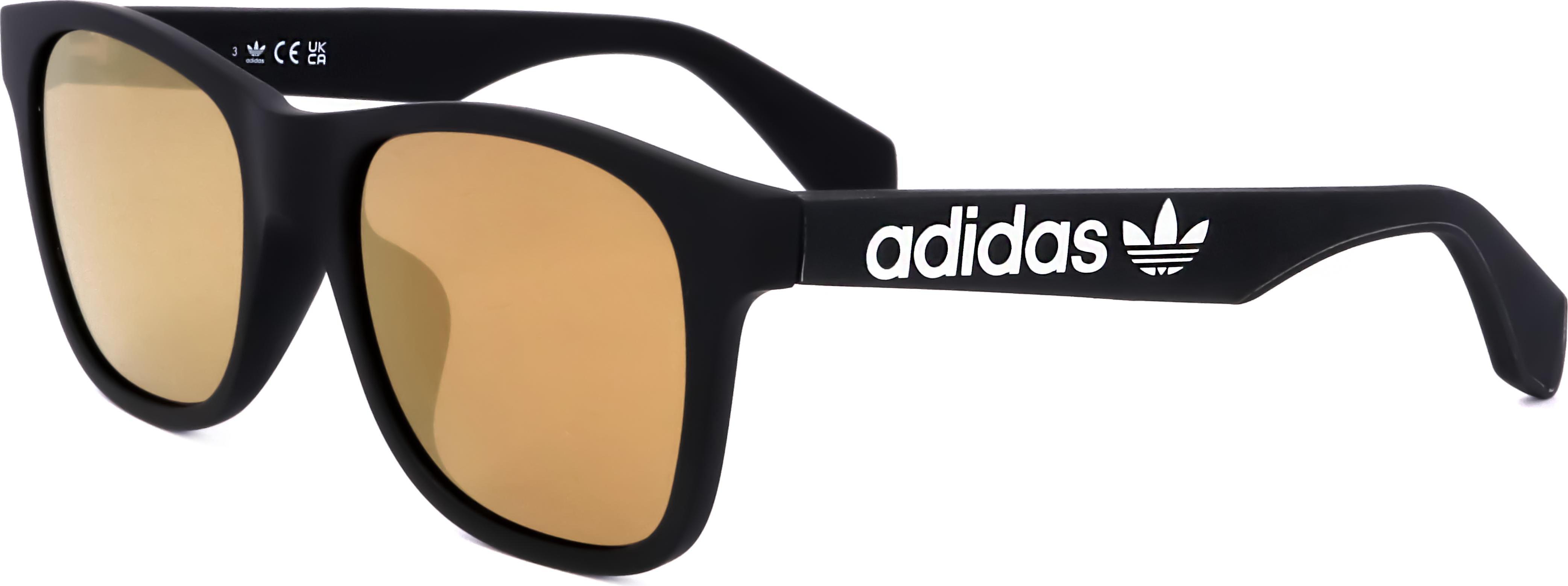 Adidas Herren-Sonnenbrille OR0060-F_02G OR0060 F