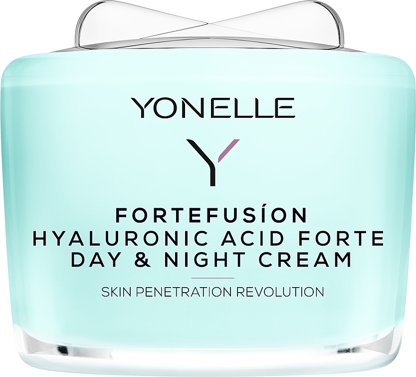 YONELLE Fortefusion Denný a nočný krém s kyselinou hyalurónovou Forte 55ml