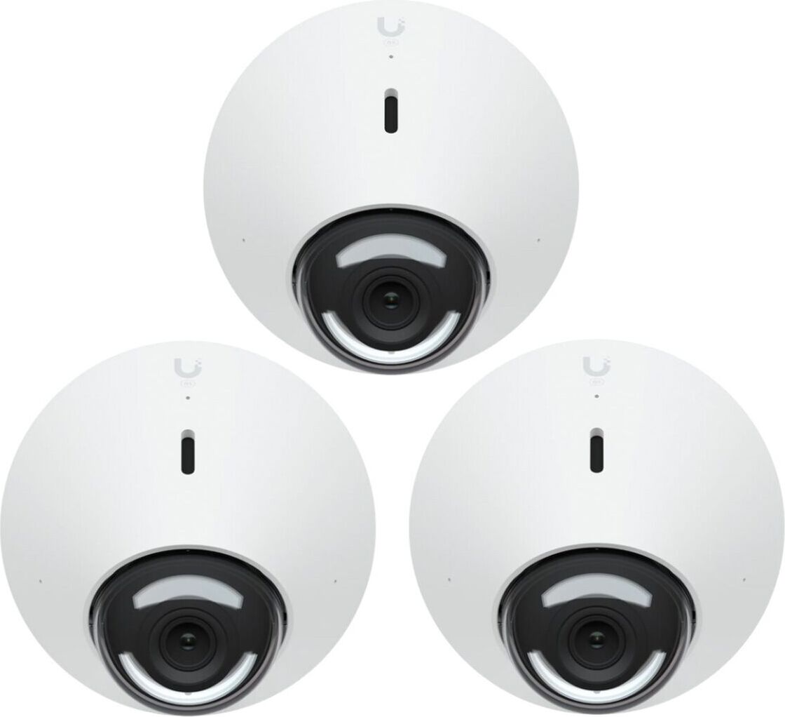 Ubiquiti UniFi Protect G5 Dome Camera 3-pack - Netzwerkkamera