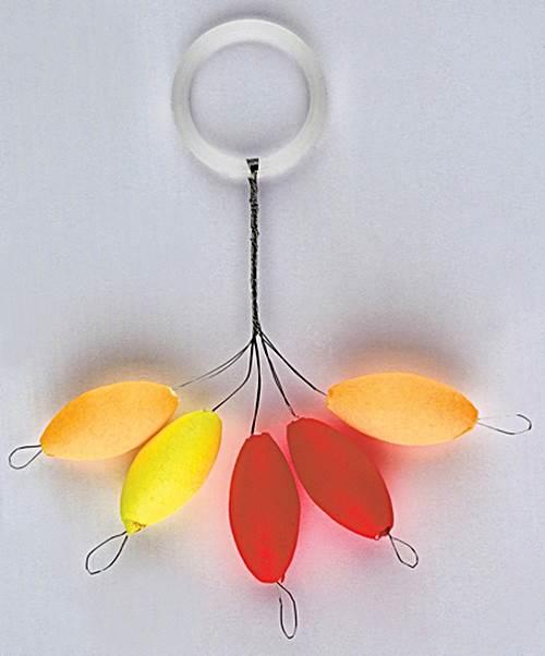 Exori Fishing Exori Auftriebskörper oval 10mm