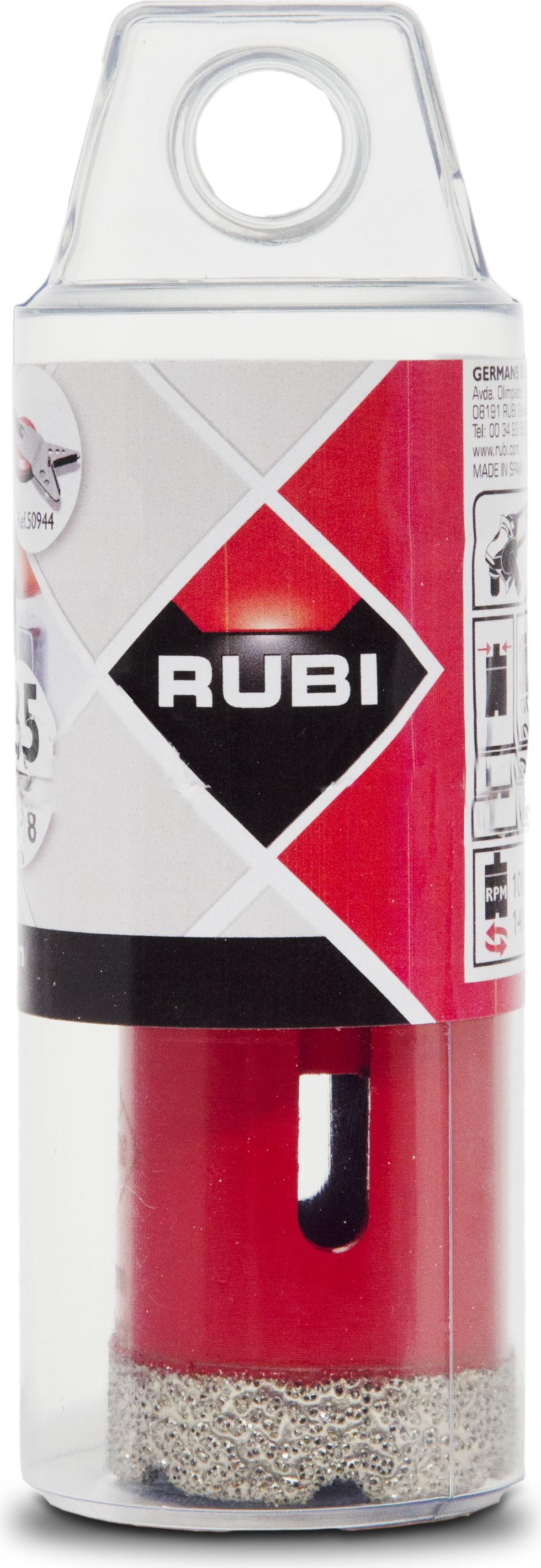 Rubi Trocken-Diamantschneider 20Mm M14 - Ri 06956