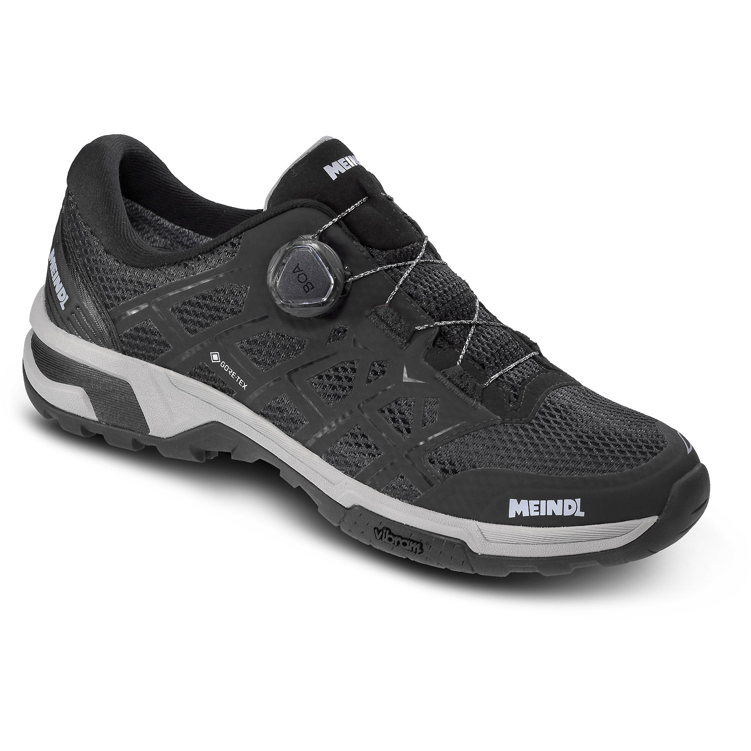 Meindl Bike & Walk GTX (Boa®) Herren 40.5 4701-01