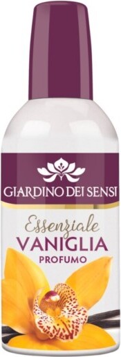 GIARDINO DEI SENSI ECOBIO Giardino dei Sensi Vanille Aromatisches Eau de Parfum 100ml EQ5978