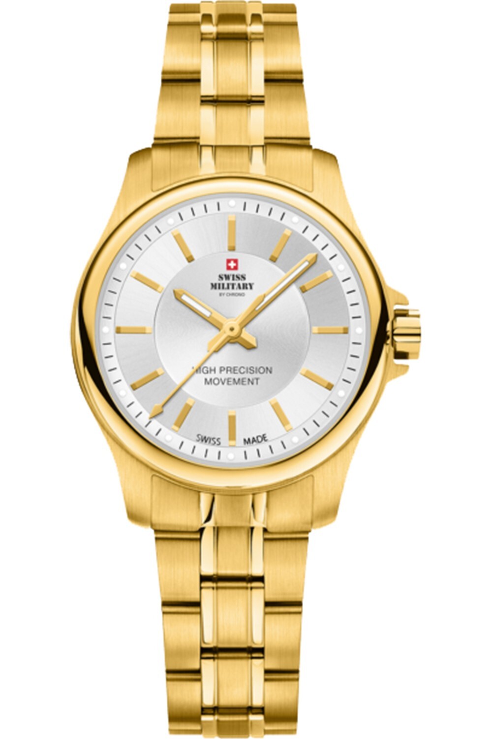 Dámske hodinky Swiss Military - SM30201.09