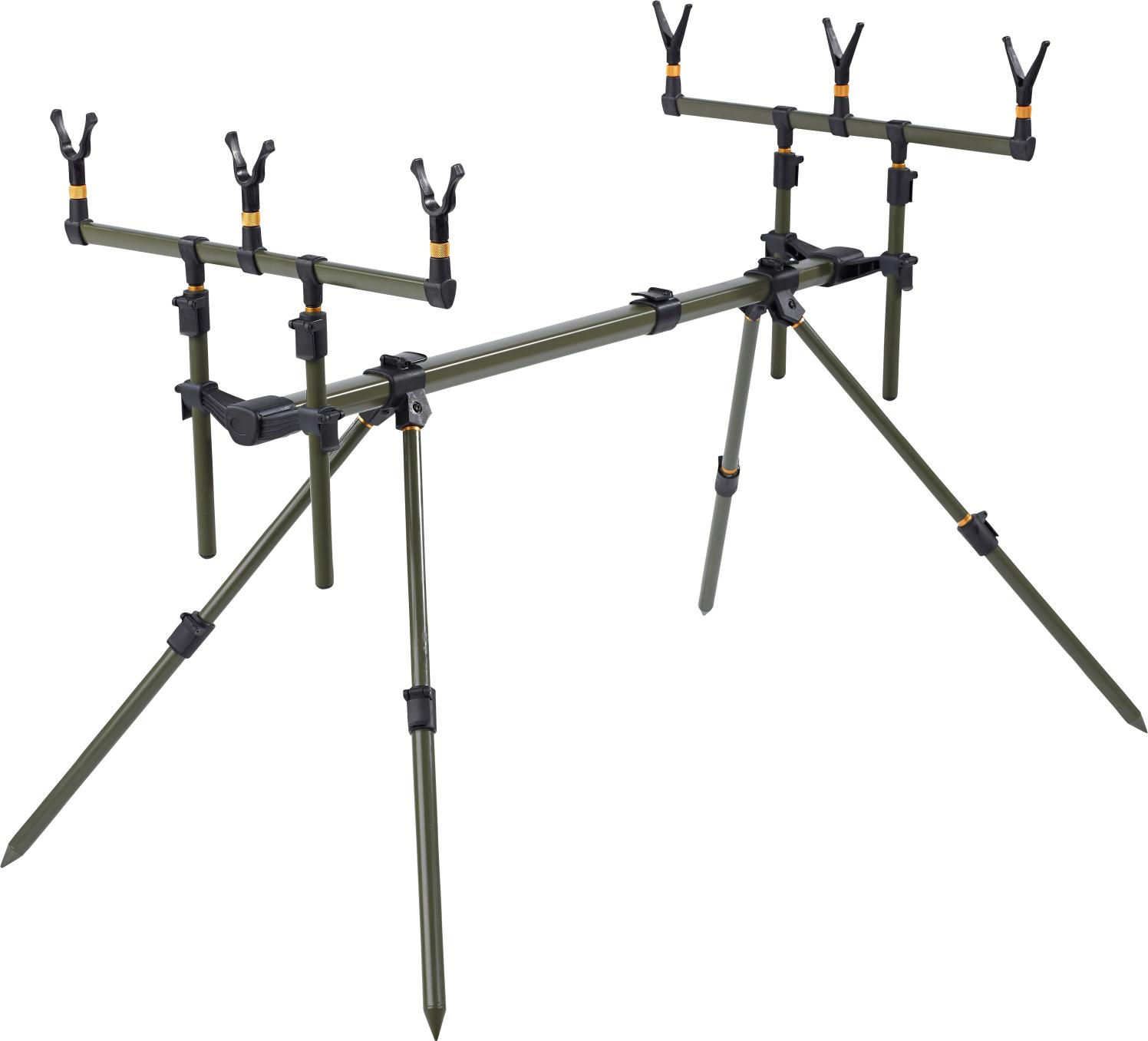 Matze Koch Rod Pod Tactics Carp