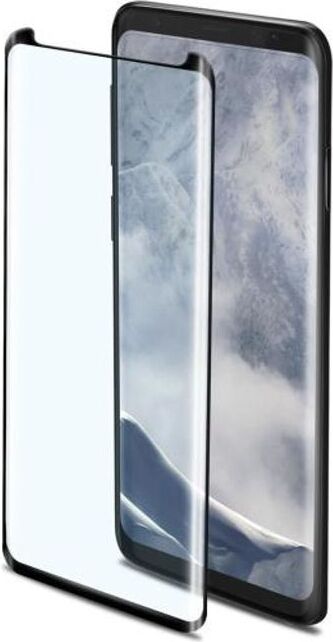 Celly 3DGLASS791BK ochrana obrazovky Číra ochranná fólia na obrazovku Samsung 1 kus(y)