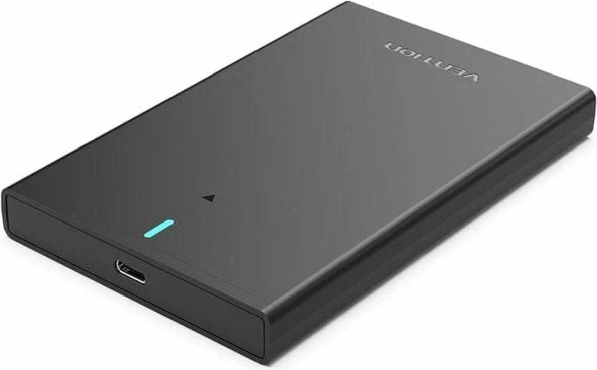 Externe Festplatte Vention KPBB0 Schwarz S9915450