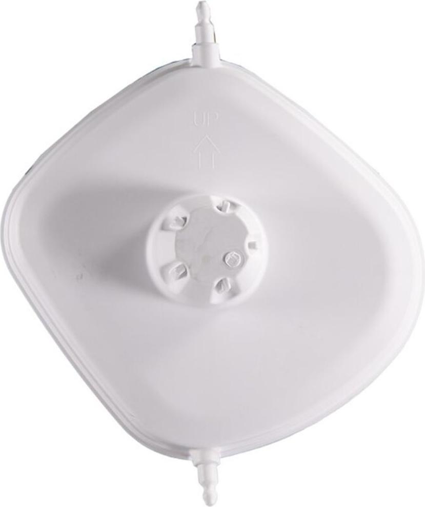 RFX Race Luftfilterdeckel - weiss 1128448