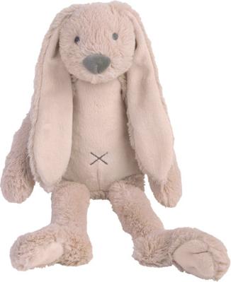 Happy Horse 17680 – Richie Il Coniglio Di Peluche, 30 Cm, Colore Pietra, Morbido