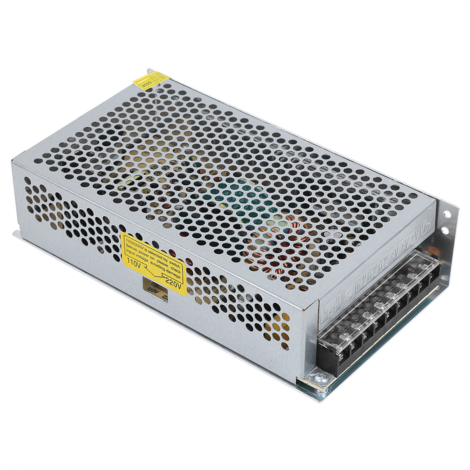 Cocosity Schaltnetzteil,Schaltnetzteil,Schaltnetzteil,LED-Schaltnetzteil,LED-Schaltnetzteil,Netzgerät S-25-5