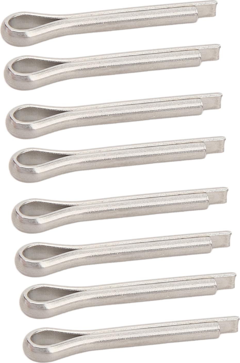 Cocosity 20 Stück Außenborder Propeller Splint 91490?30020?00 für 20HP 6HP 8HP 9.9HP 15HP Außenborder