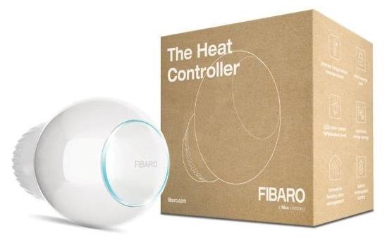 Intelligenter Thermostatkopf Nice Heat-Control (FGT-001 ZW5 ZWE EU) NICE FGT-001 ZW5 ZWE EU
