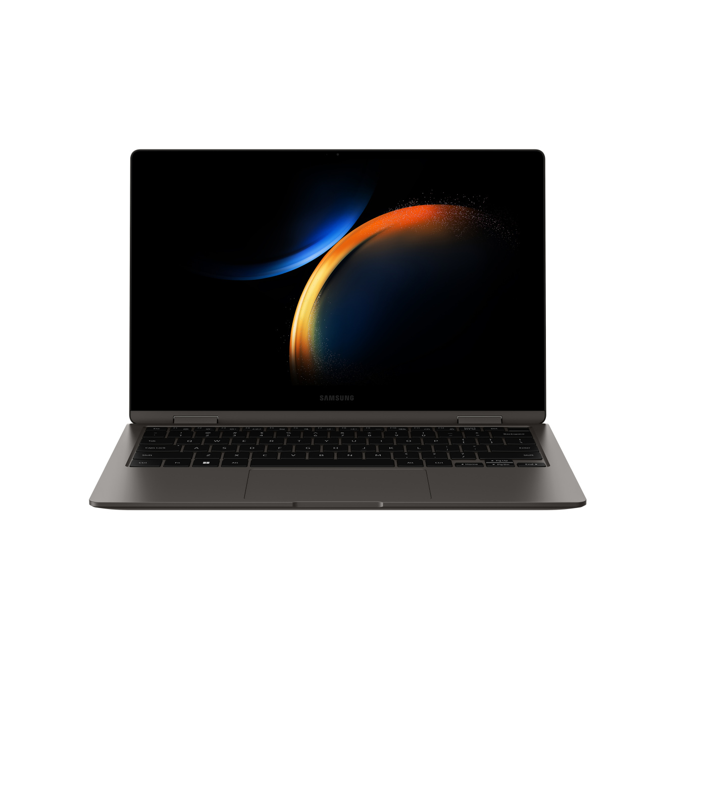 SAMSUNG Galaxy Book3 360 33,78cm 13,3Zoll i5-1340P 8GB LPDDR4x 256GB SSD Intel Iris X W11P Graphite