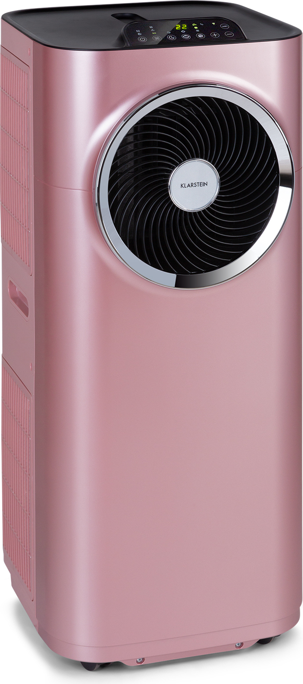 Klarstein mobilná klimatizácia 5v1, ventilátor, odvlhčovač, prenosná, 12000 BTU