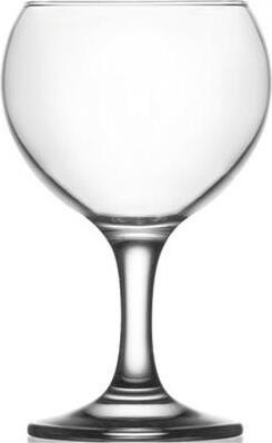 emeco 6 x Weißweingläser Weingläser Weinglas Gläser Set Glas Klar 0,2 L