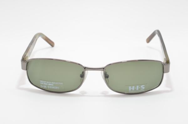 HIS Sonnenbrille Modell 9744 (00H) mit 56 mm Glasbreite, 18 mm Steg und 135 mm Bügellänge