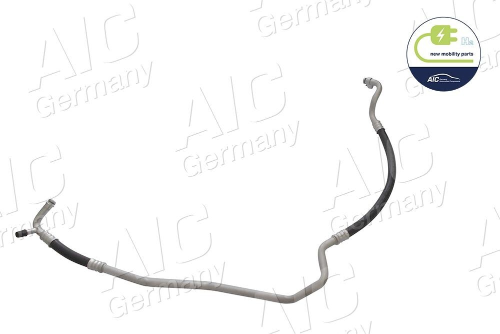 AIC vysokotlakové potrubie klimatizácie, vysokotlakové potrubie 55156, ventilová jednotka vhodná pre MERCEDES-BENZ trieda A (W169)