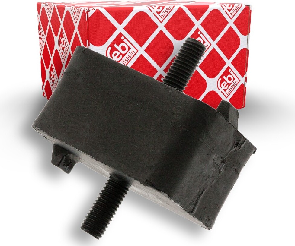 FEBI BILSTEIN Lagerung Schaltgetriebe 05764 für FORD FIESTA III (GFJ) FIESTA II (FBD) FIESTA I (GFBT) FIESTA Kasten (F3L, F5L) FIESTA Kasten (WFVT)