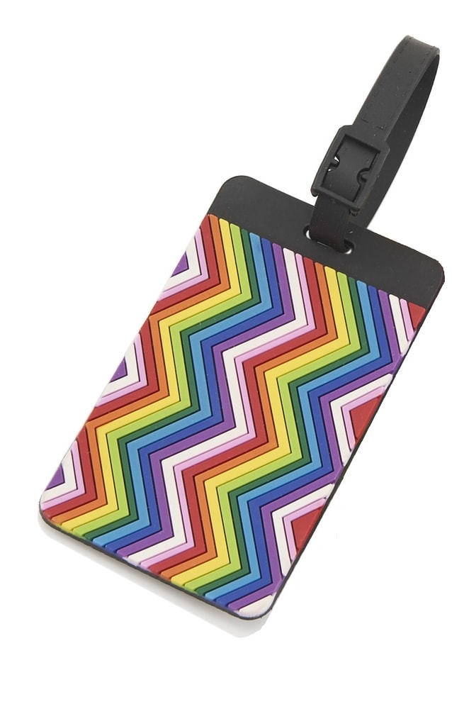 Travelite Modisches Koffer-Identifikationsetikett 15