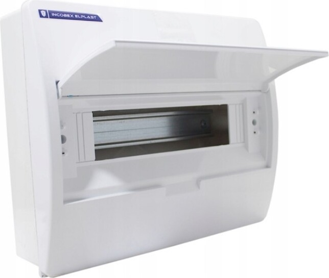 Incobex Photovoltaik-Aufputz-Schaltanlage 12M