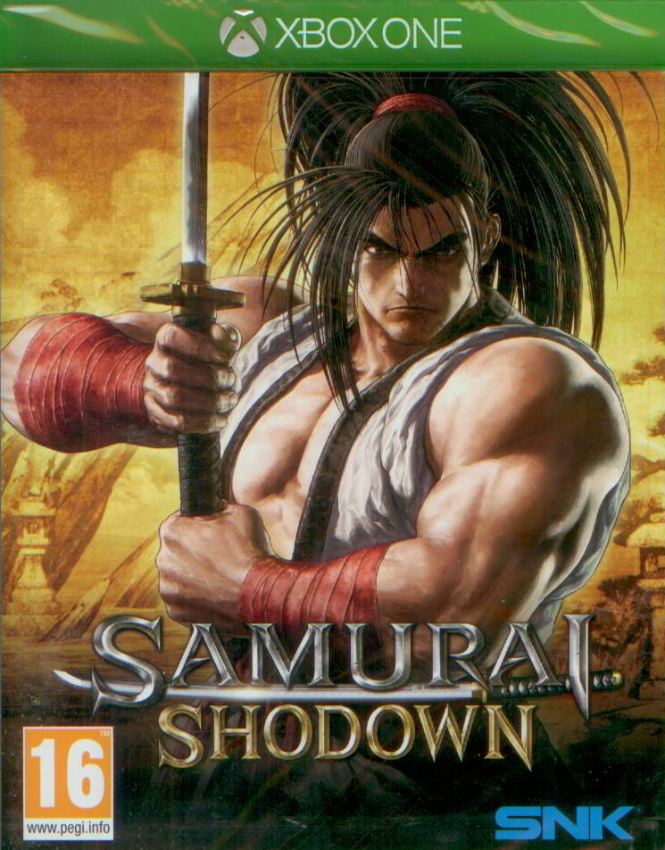 SNK Playmore Samurai Showdown (Xone)