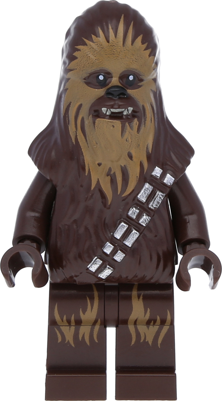LEGO Star Wars: Chewbacca s kušou