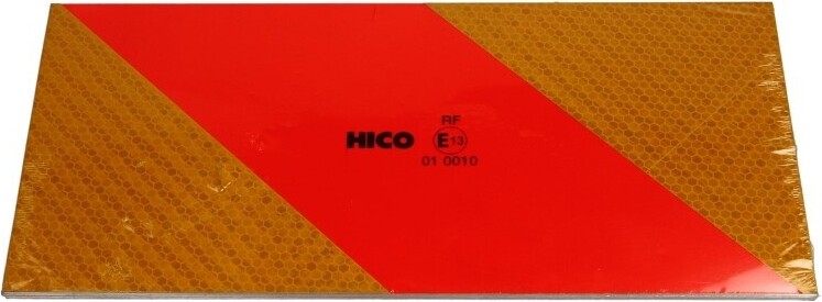 CARGOPARTS Warnzeichen CARGO-T017