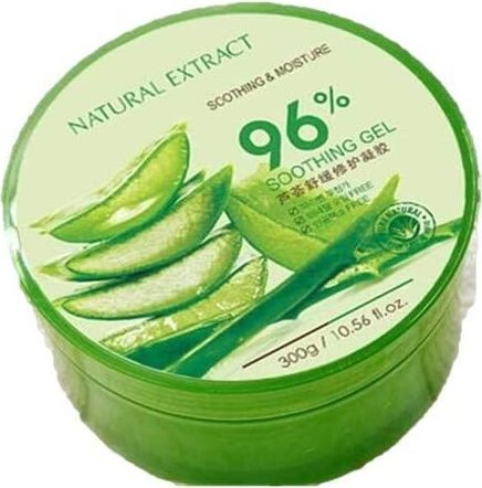 Betty's Nature Aloe Vera Gel  Natrlich, Vegan &