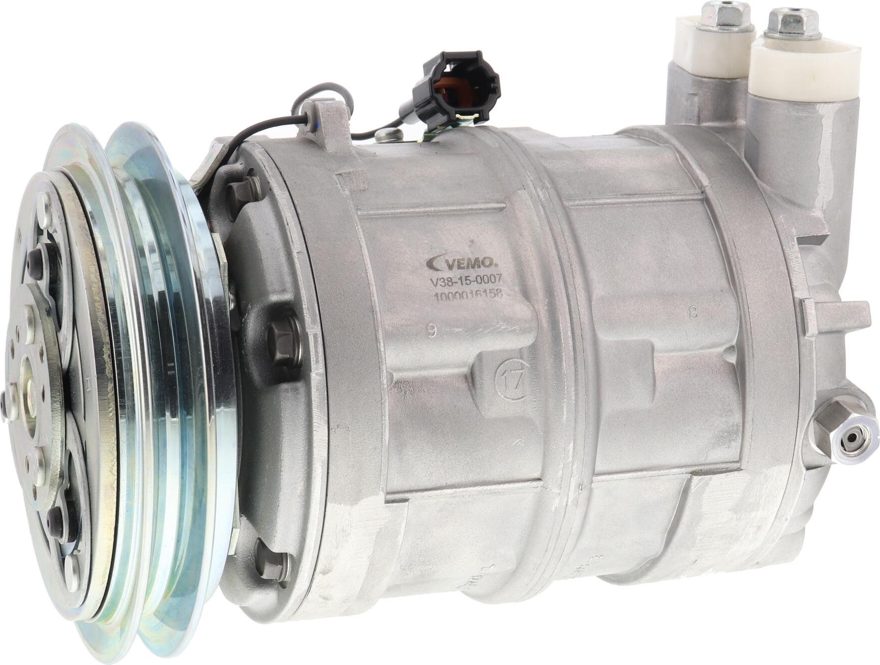 ACKOJA Kompresor, klimatizácia originálny náhradný diel