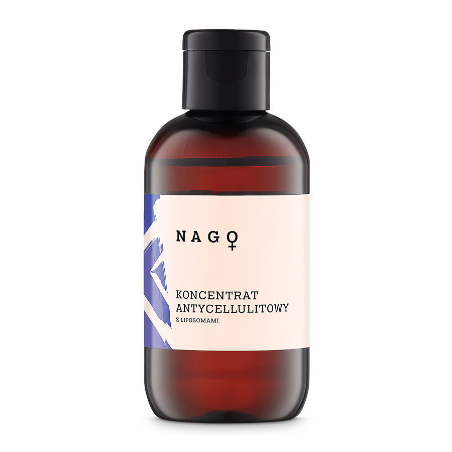 Fitomed Nago Anti-Cellulite Serum, 100g mit Liposomen