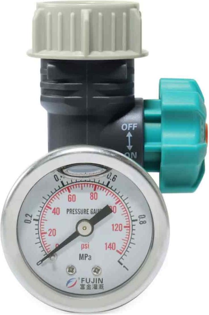 Fokelyi Vollautomatisches Präzisions-Gartenbewässerungs-Druckregelventil für landwirtschaftliche Sprinkleranlagen KAU-ED-LYS-PH-20251111-432