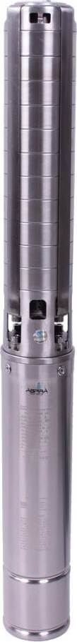ASPIRA Tiefbrunnenpumpe 10000l/h 6,4bar 1500W Pumpe Brunnenpumpe Wassepumpe Gartenpumpe
