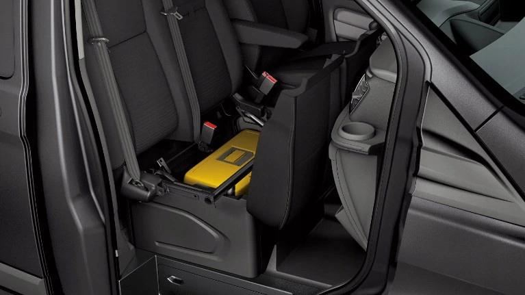 INNY Ford Transit Mk8 Sitzbezüge Maßanfertigung 2014-2024