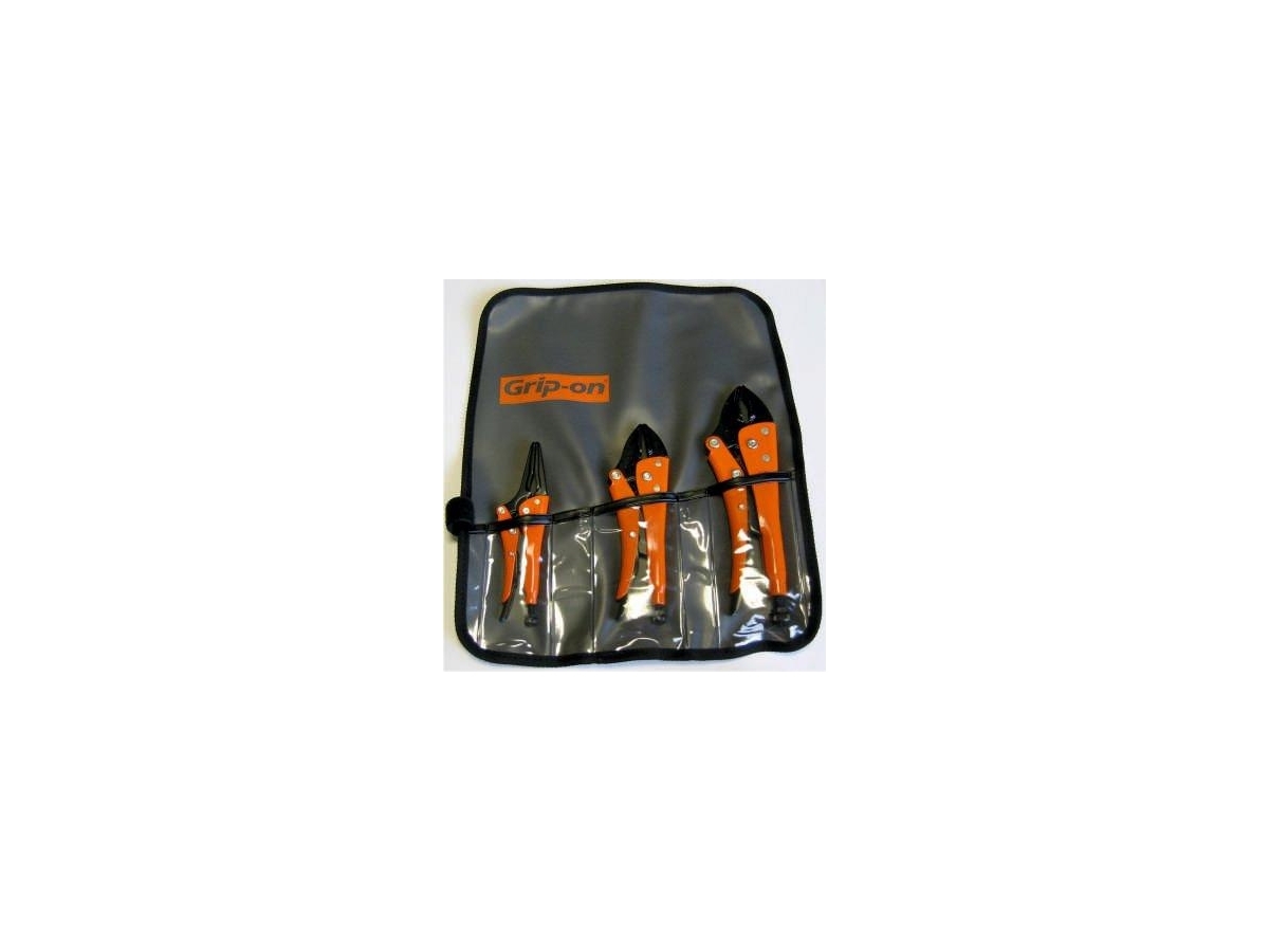 Piher Gripzangen-Sortiment (53061+53051+53032) Bs-Set3 Piher-53211