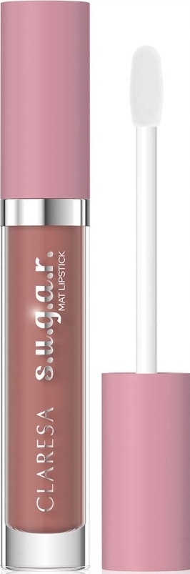 Claresa Matte Liquid Lipstick Sugar 03 Goddess