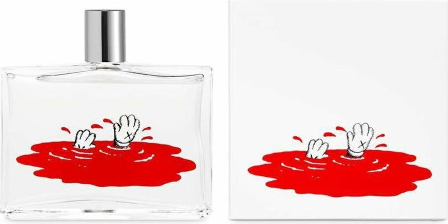 Comme des Garçons Comme De Garons Mirror by Kaws EDT 100 ml
