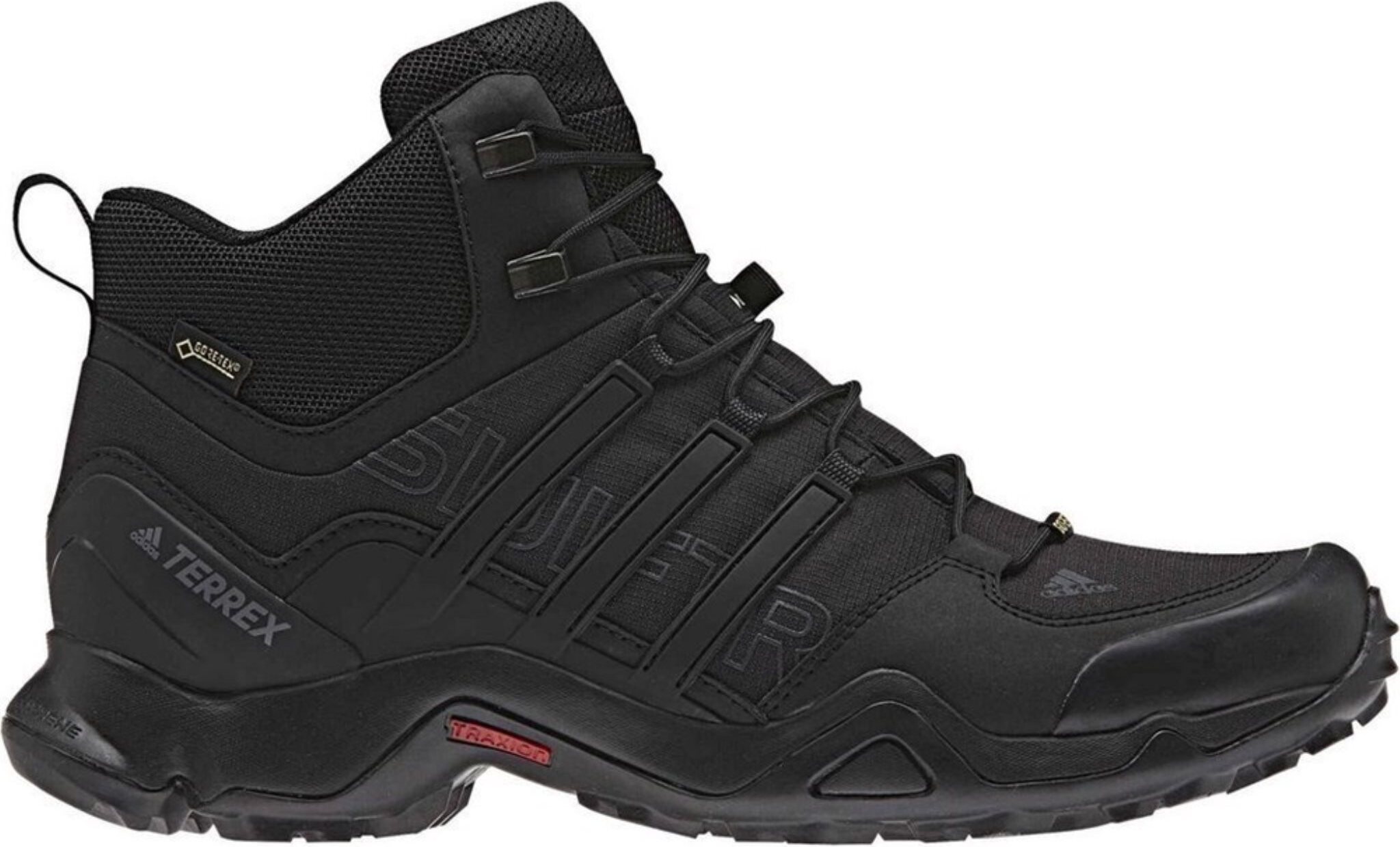 Adidas Obuv Terrex Swift R Mid Gtx Goretex, BB4638