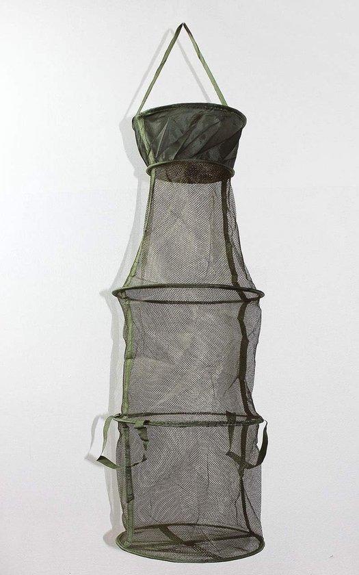 OEM Fischernetz 34x98cm - vielseitiges Fischernetz - für Süßwasser und Salzwasser 2026