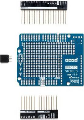 ARDUINO Shield Proto (Prototyping) TSX00083