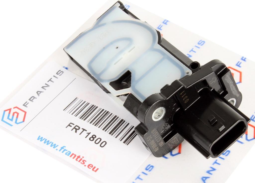 FRANTIS Luftmengenmesser 1.2 TCE 2.3 DCI