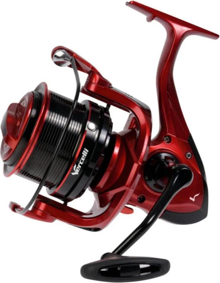 Vercelli Oxygen Sba Surfcasting-rolle Rot 320 Rot 320 QVOSBA