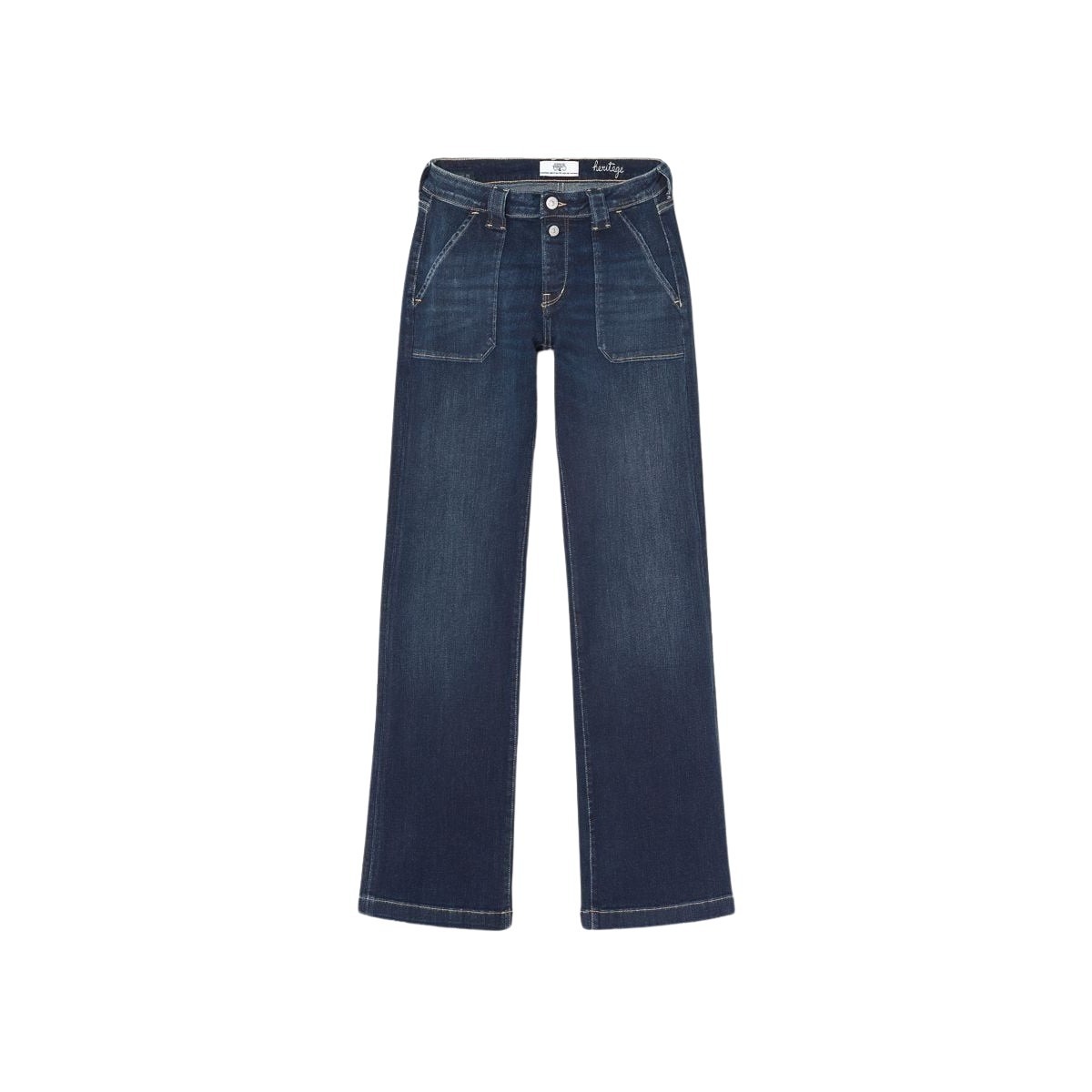 Jeans Le Temps des cerises Flare pulp N°1 JFFLARE0W5043-3001