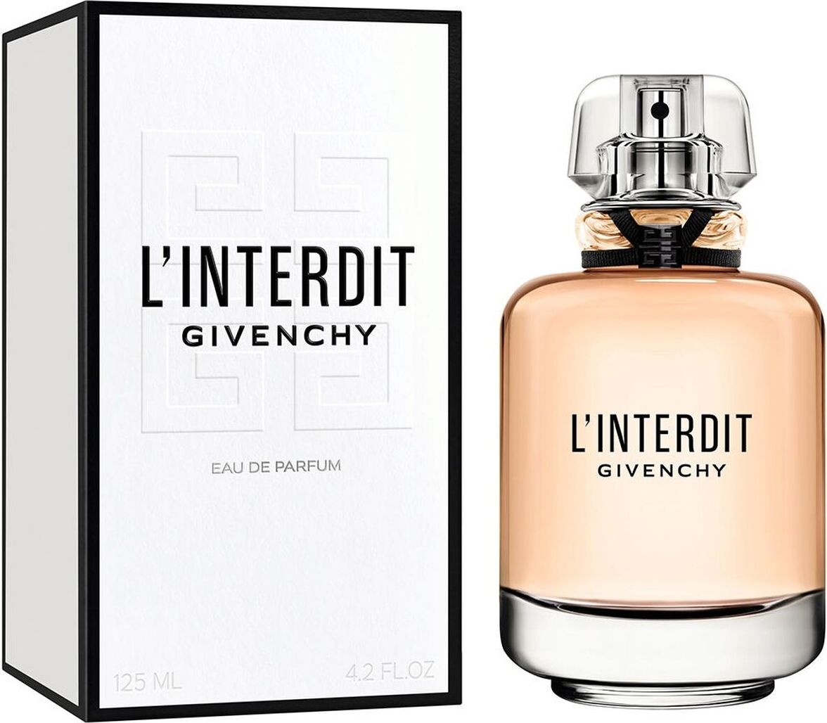 Dámsky parfum Givenchy L'interdit EDP 125 ml